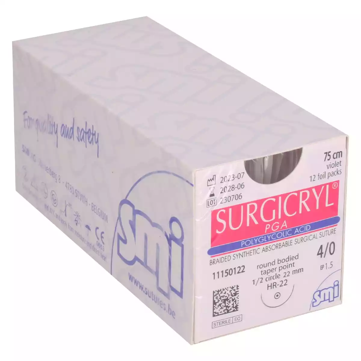 Surgicryl PGA Nahtmaterial Surgicryl PGA Nahtmaterial