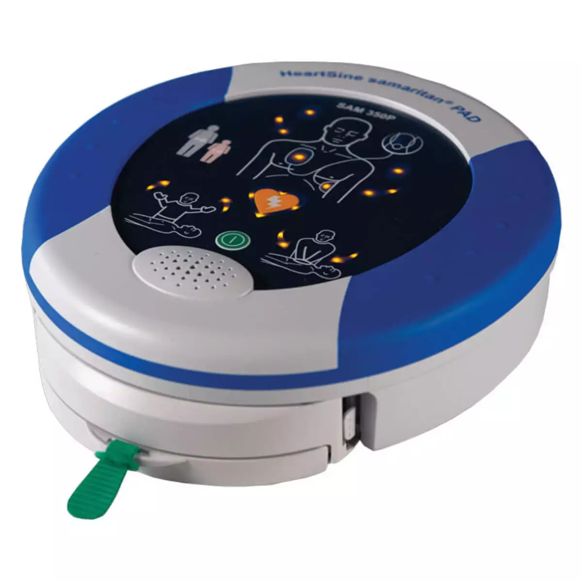 samaritan PAD 350P Halbautomat samaritan PAD 350P Halbautomat