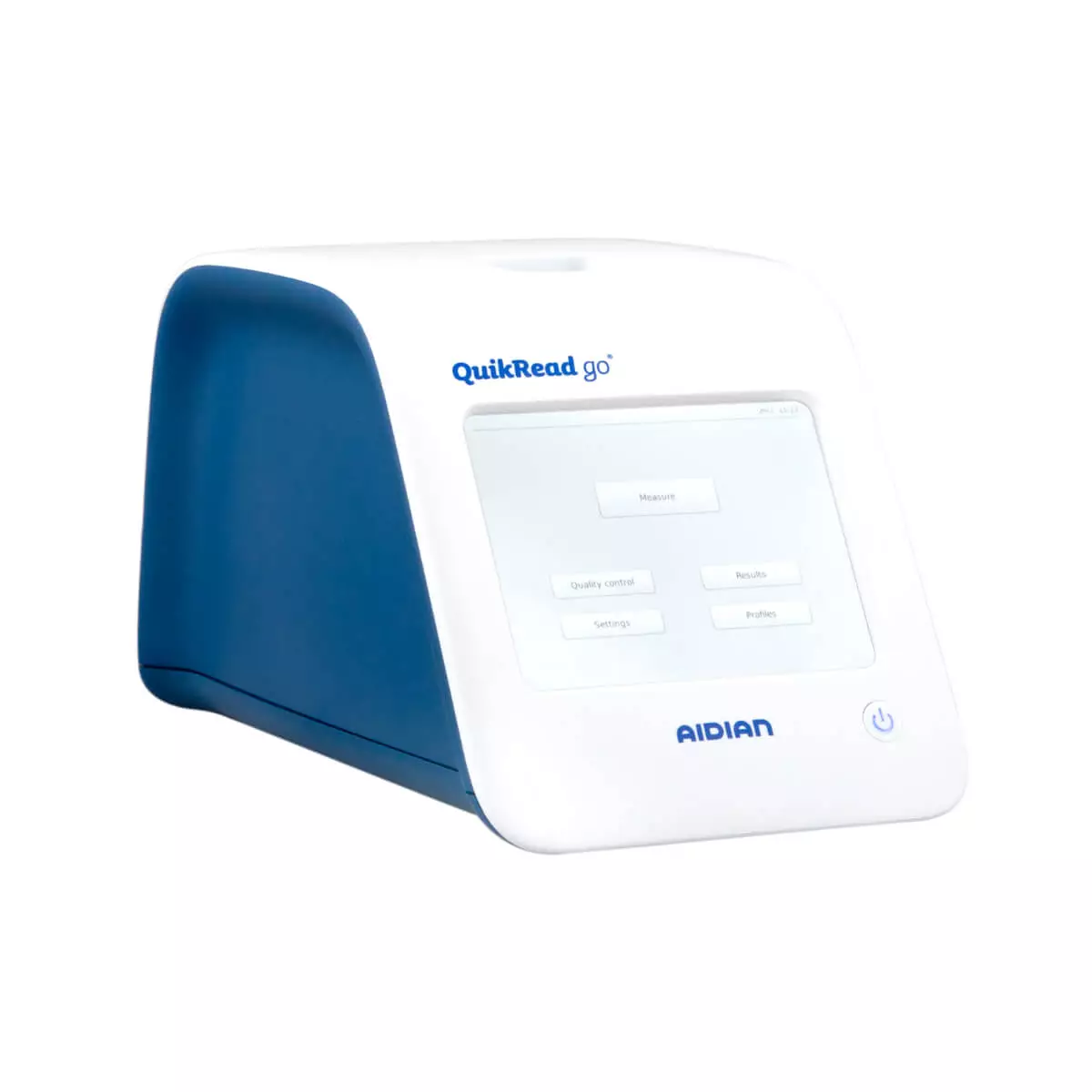  QuikRead go Sofortdiagnostik-System