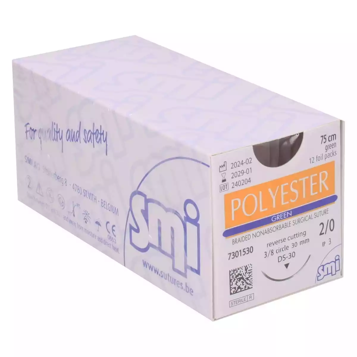  Polyester Green Nahtmaterial