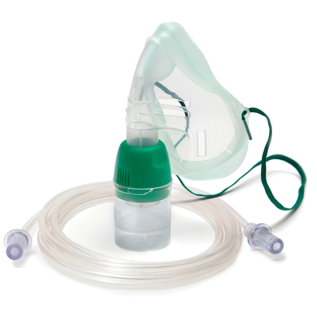 Intersurgical Cirrus 2 Vernebler-Set mit EcoLite Maske für Erwachsene Intersurgical Cirrus 2 Vernebler-Set mit EcoLite Maske für Erwachsene