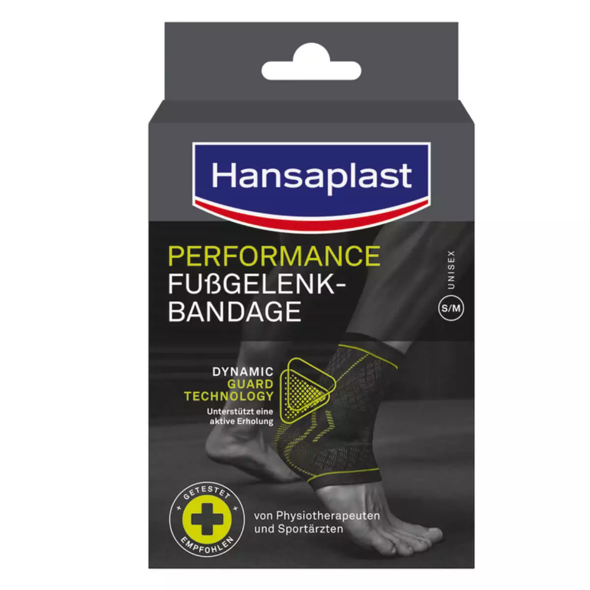  Performance Fußgelenk-Bandage