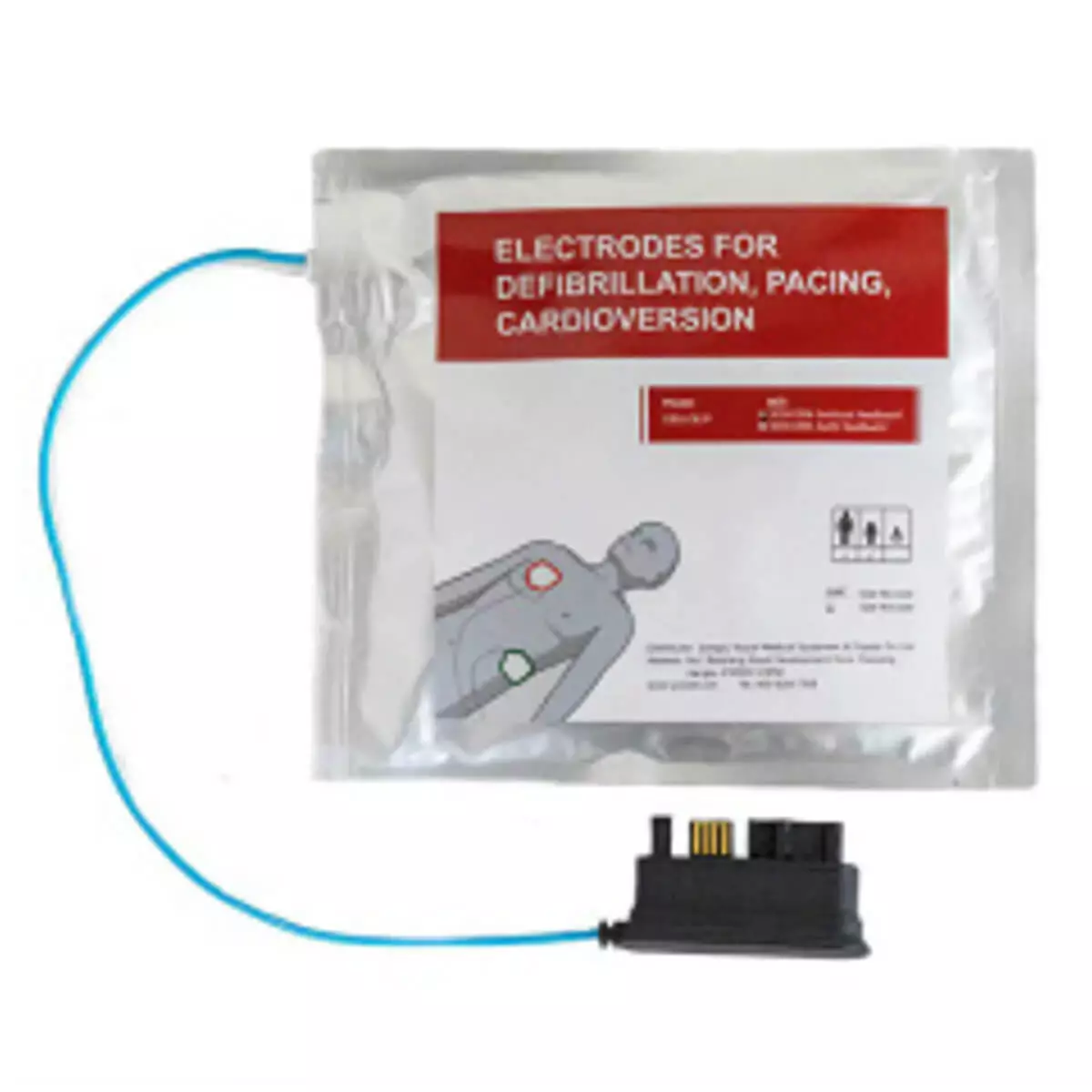  HeartSave Y AED-Halbautomat