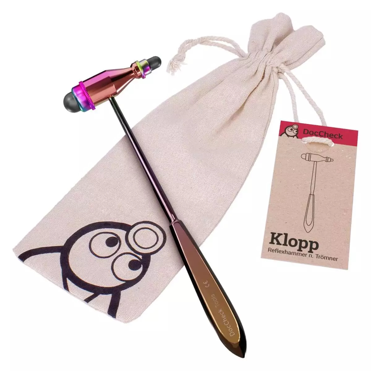 Reflexhammer "Klopp"