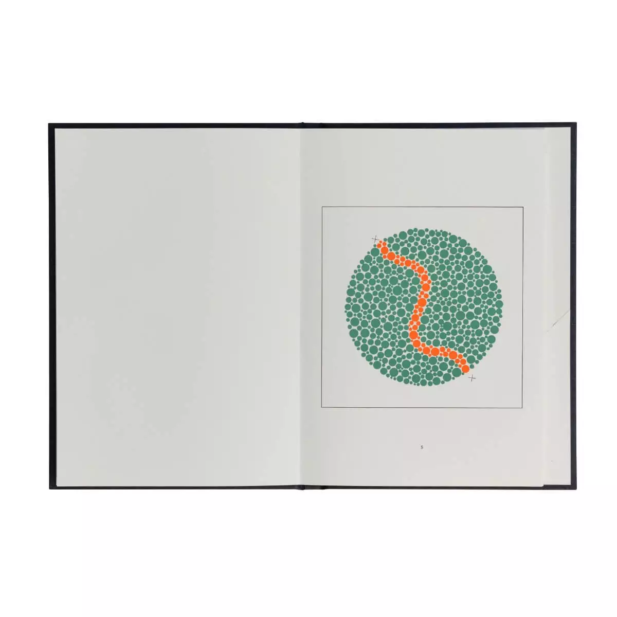 Ishihara-Farbtafeln