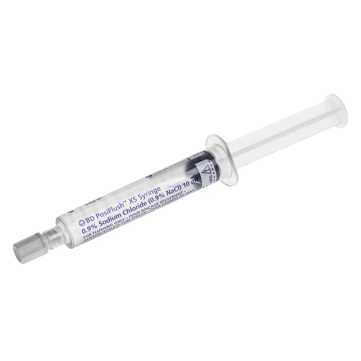 PosiFlush XS Spülspritze mit 0,9 % NaCl PosiFlush XS Spülspritze mit 0,9 % NaCl