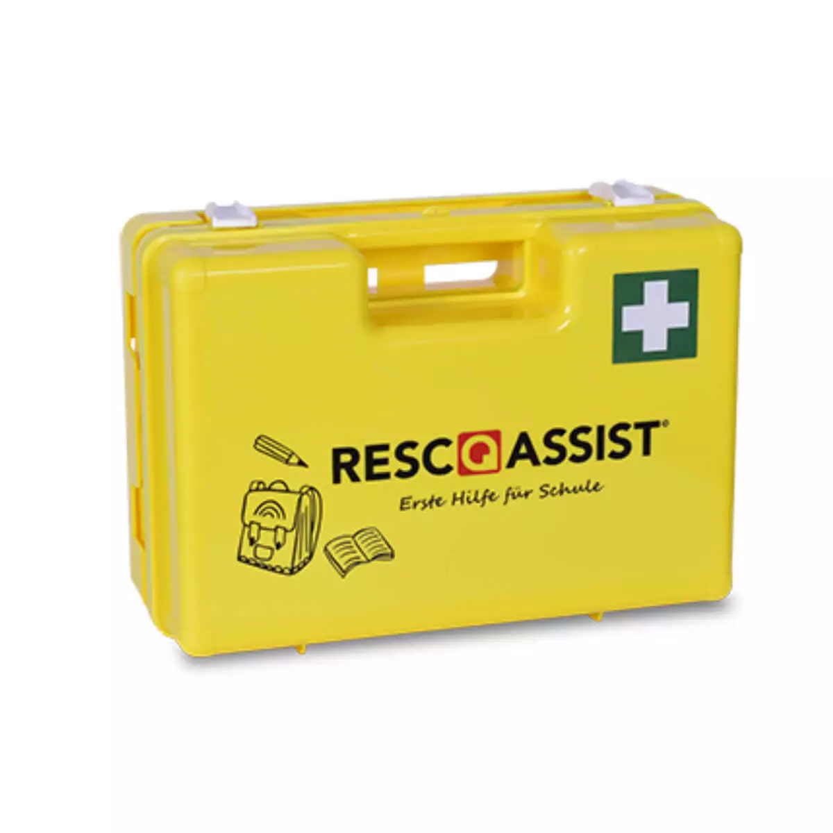  Resc-Q-Assist Q50 & Q100 Erste-Hilfe-Koffer für Berufe