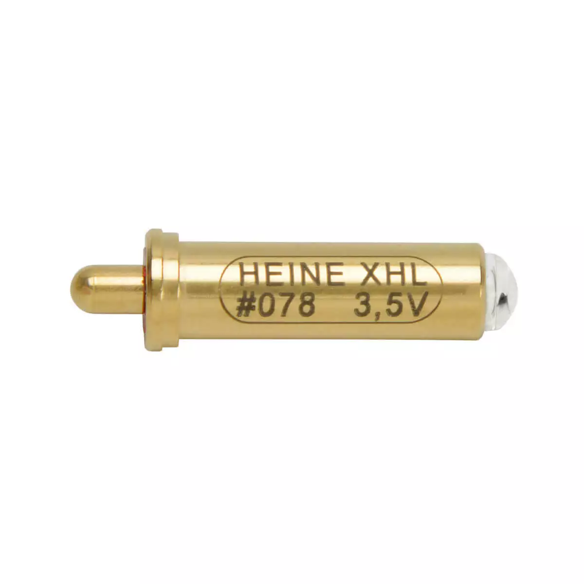 HEINE Ersatzlampe #078 für Otoskop-Kopf HEINE Ersatzlampe #078 für Otoskop-Kopf
