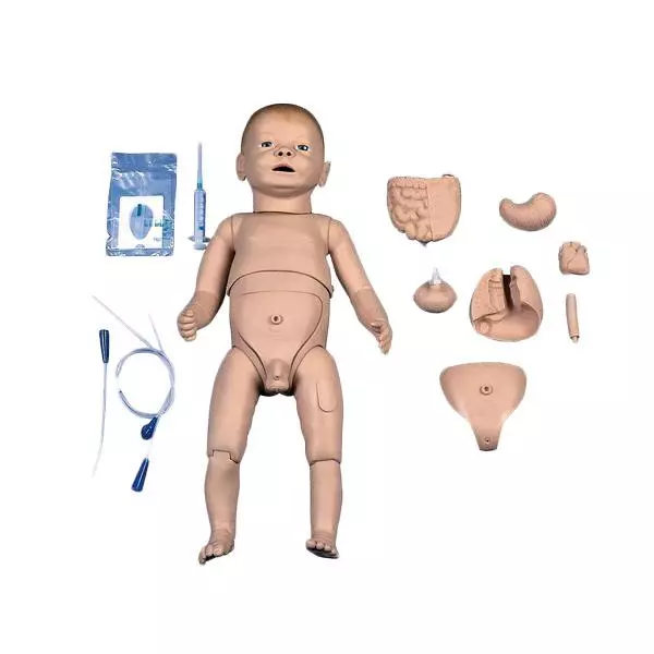  Krankenpflegebaby