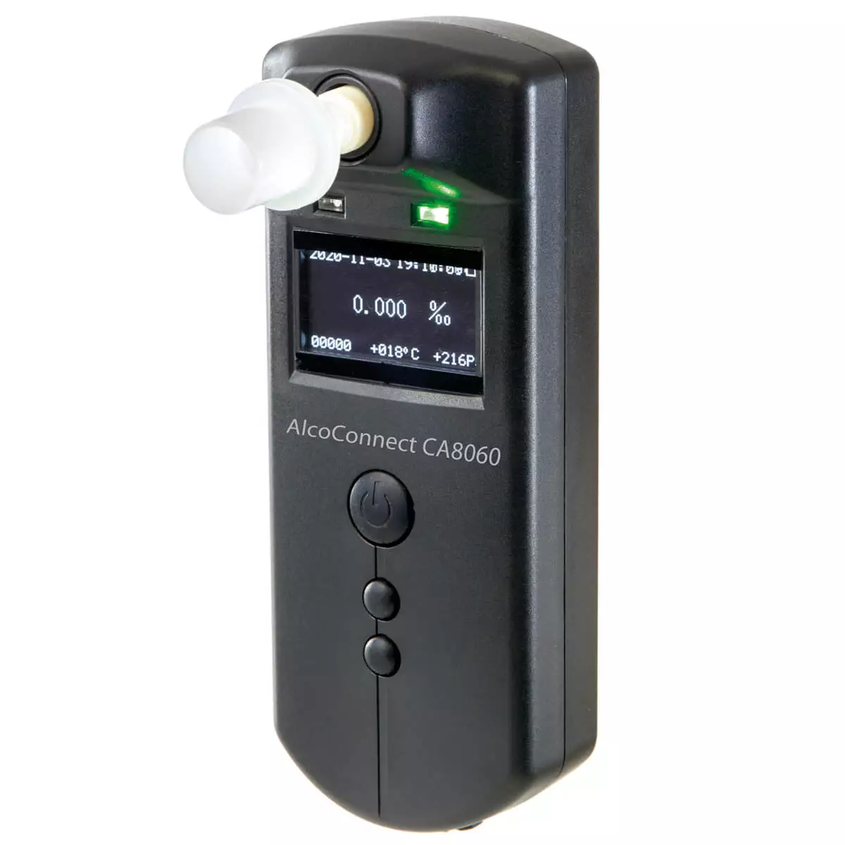  AlcoConnect CA8060 Alkoholtester