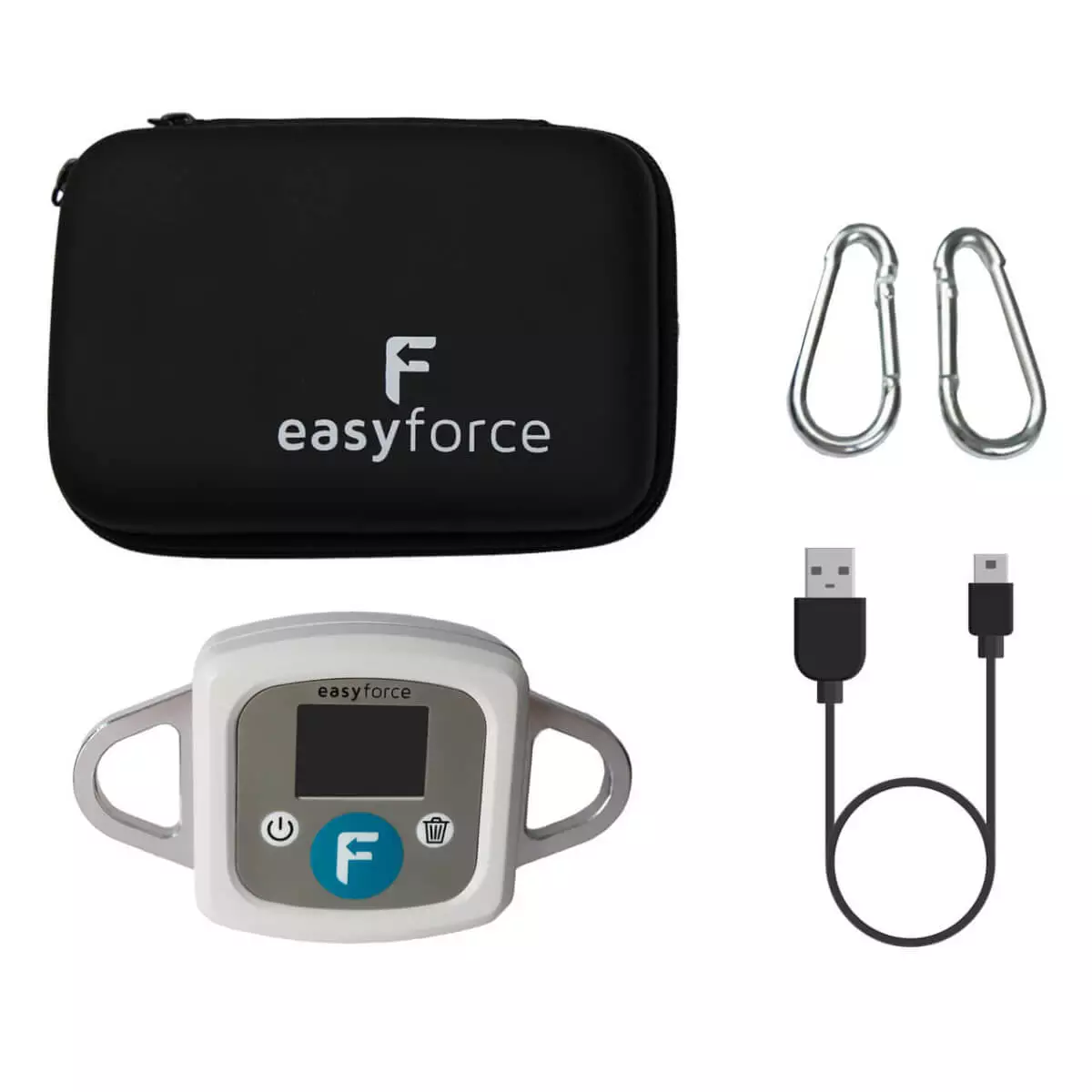  EasyForce – Digitales Dynamometer
