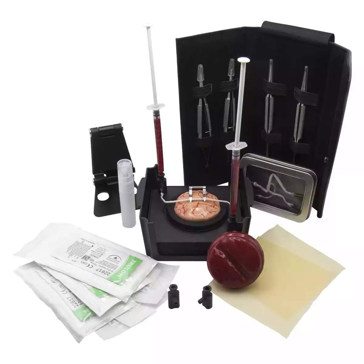  Mycro Trainingssystem für mikrovaskuläre Anastomosen & Mikronähte