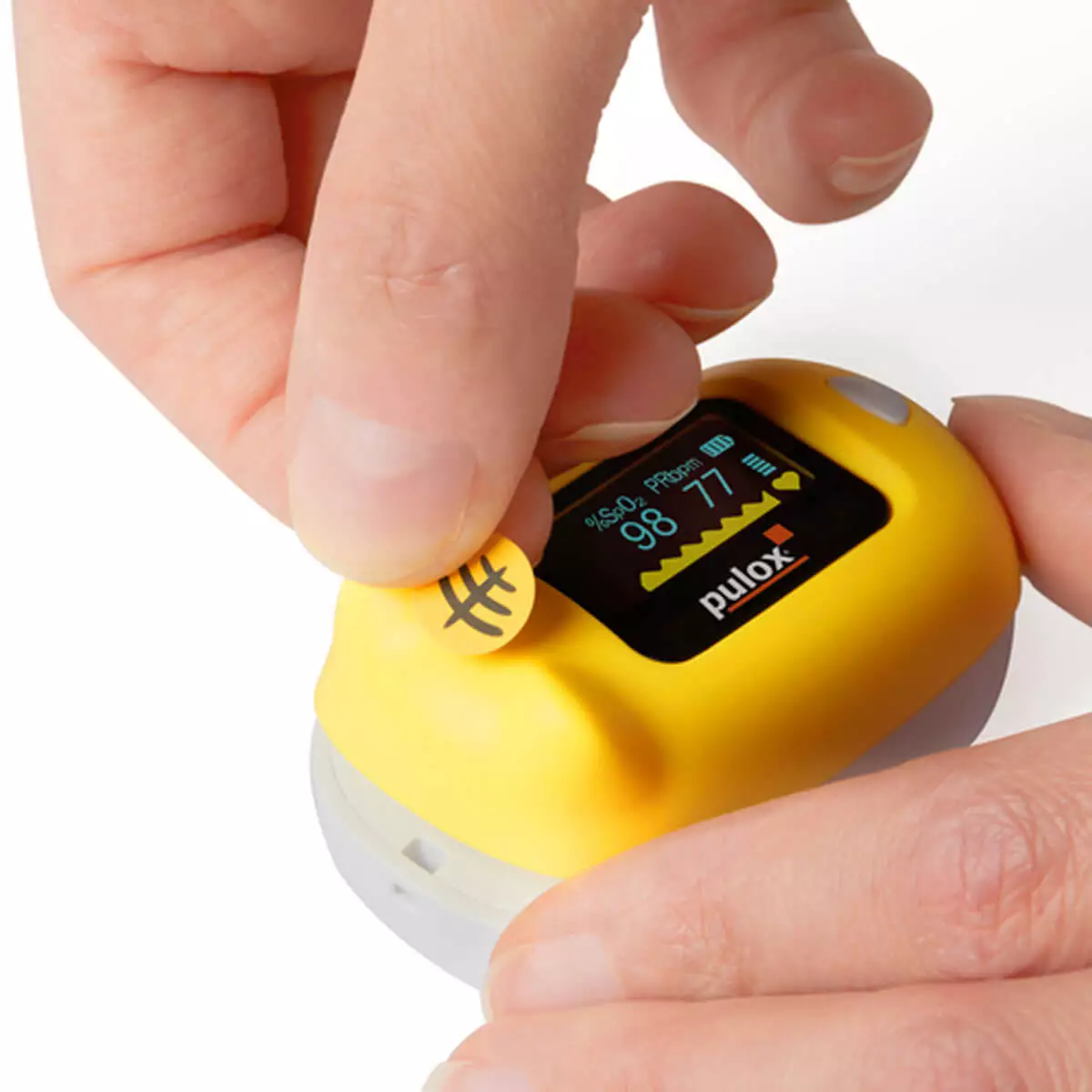  Pulox PO-230 Kinder Pulsoximeter