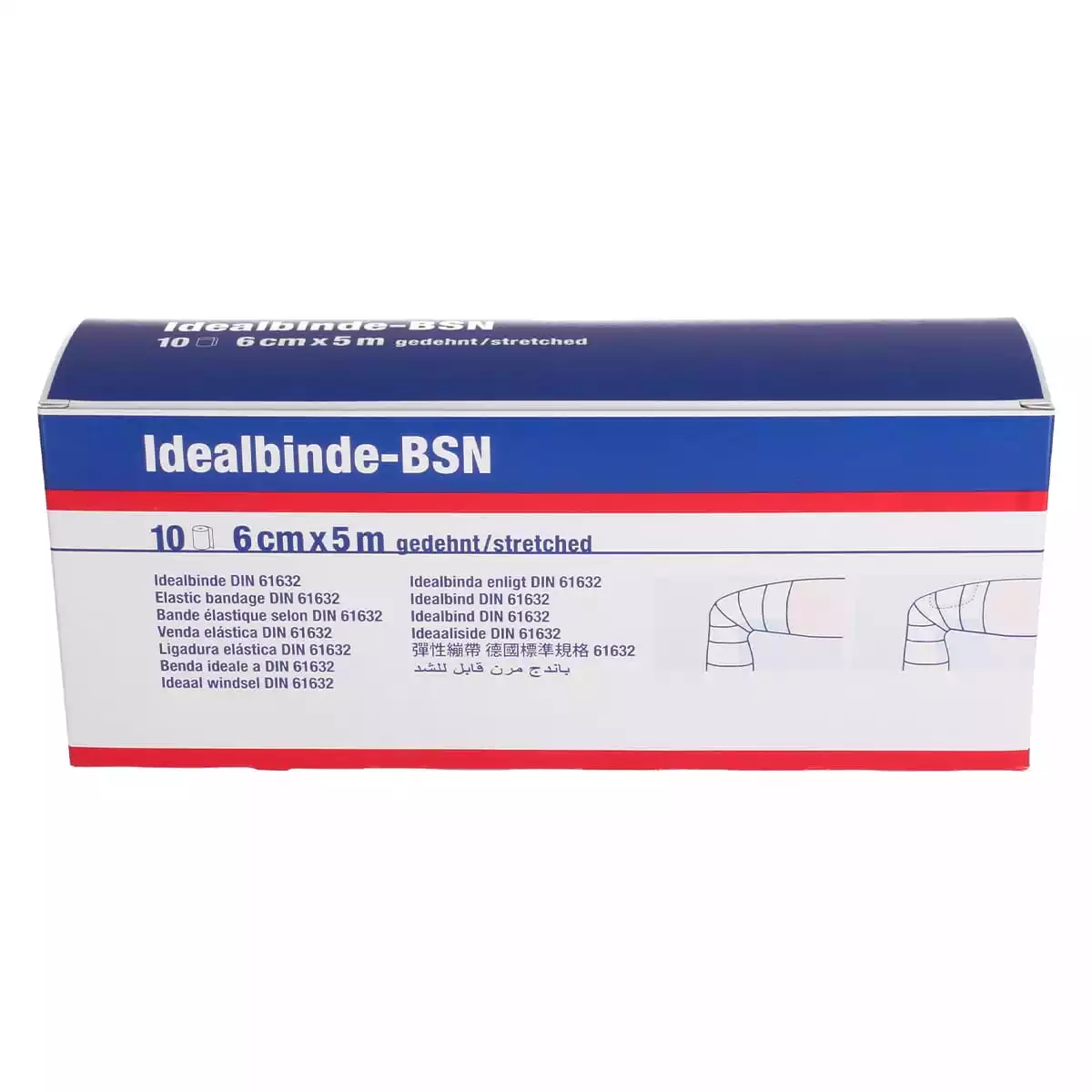  Idealbinde