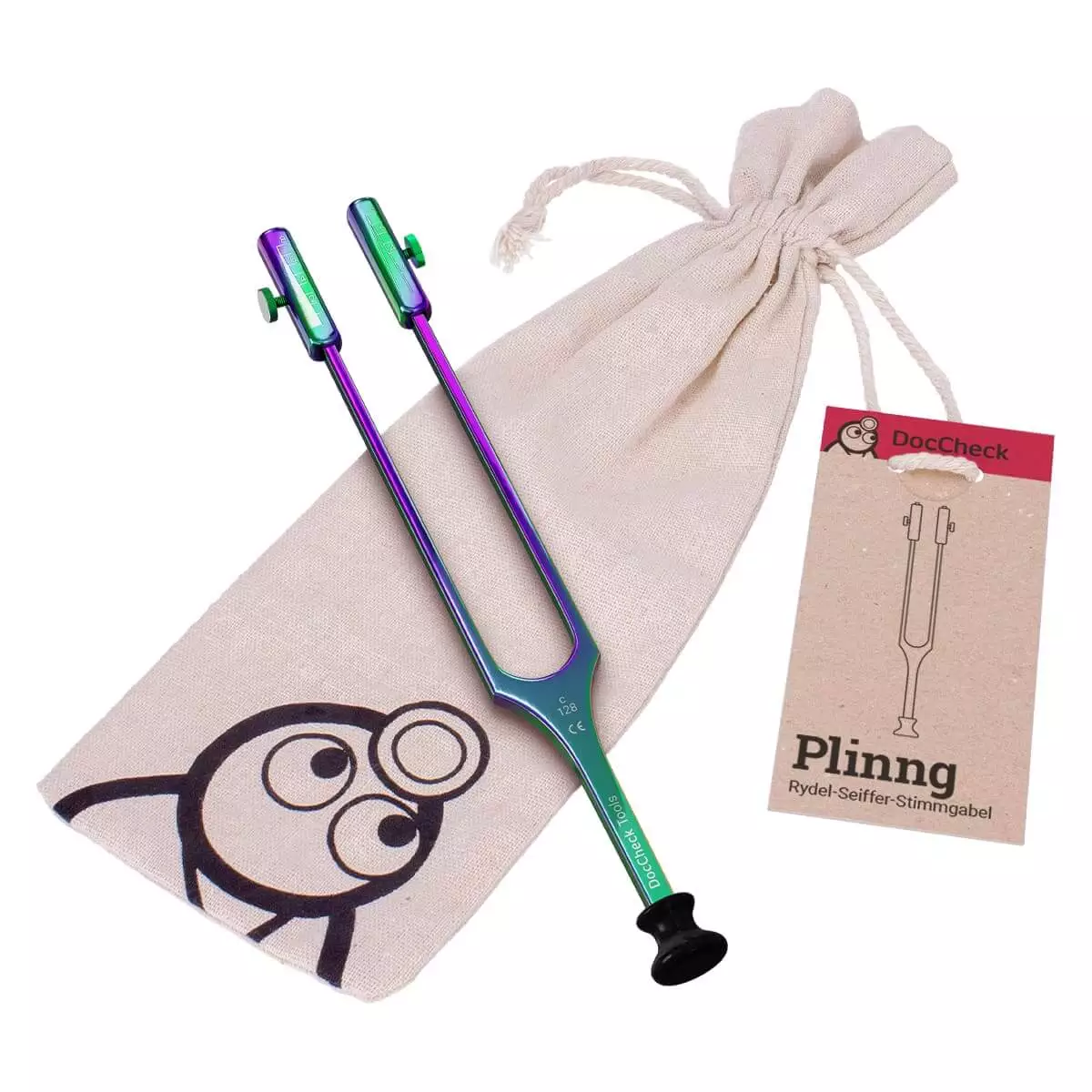 Stimmgabel "Plinng" Stimmgabel "Plinng"