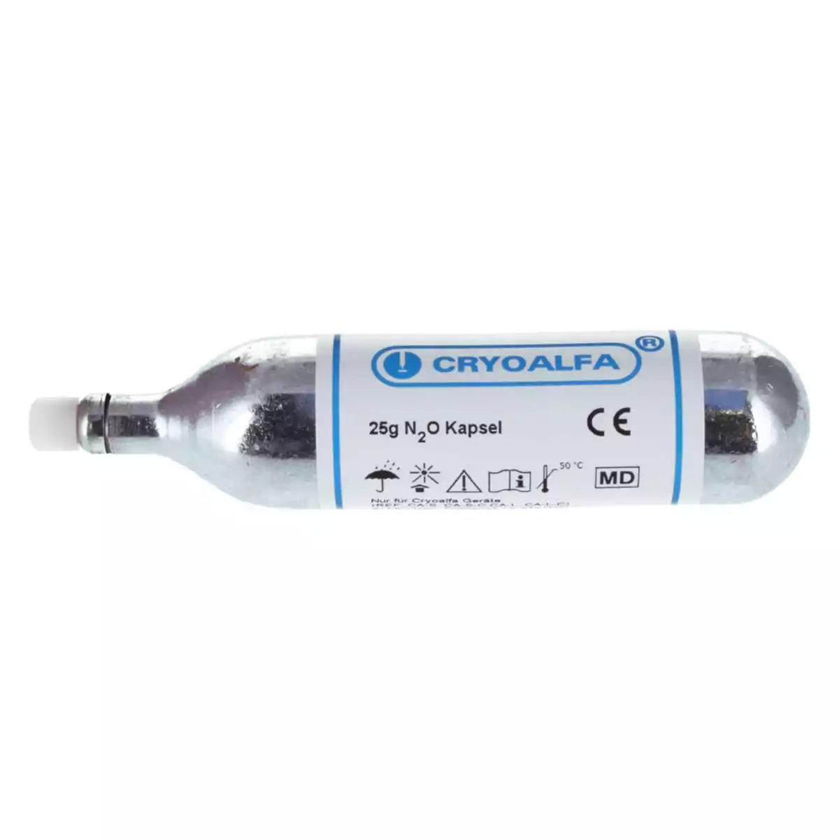  Nachfüllpatrone zu Cryoalfa-Gerät