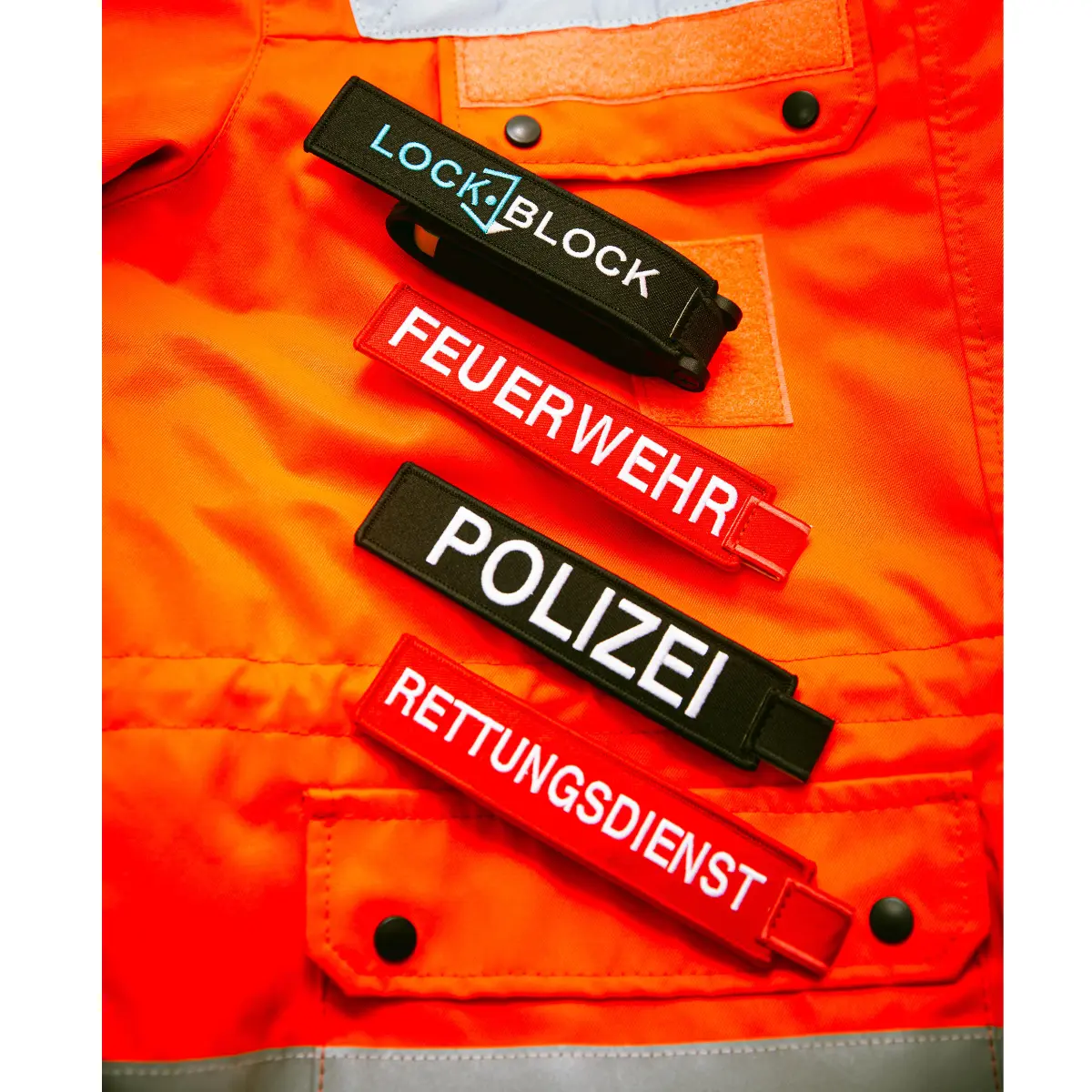  LOCKBLOCK Türblocker für Einsatzkräfte