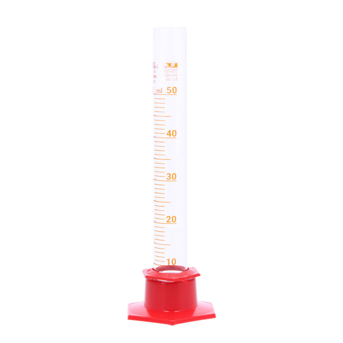 Hecht Assistent Glas-Messzylinder 50 ml online kaufen
