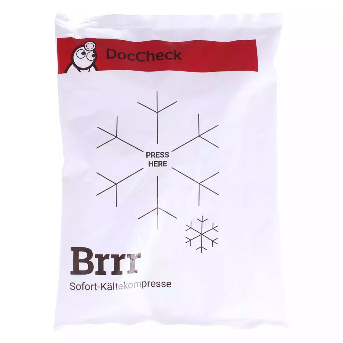  Kälte-Sofort-Kompresse "Brrr"