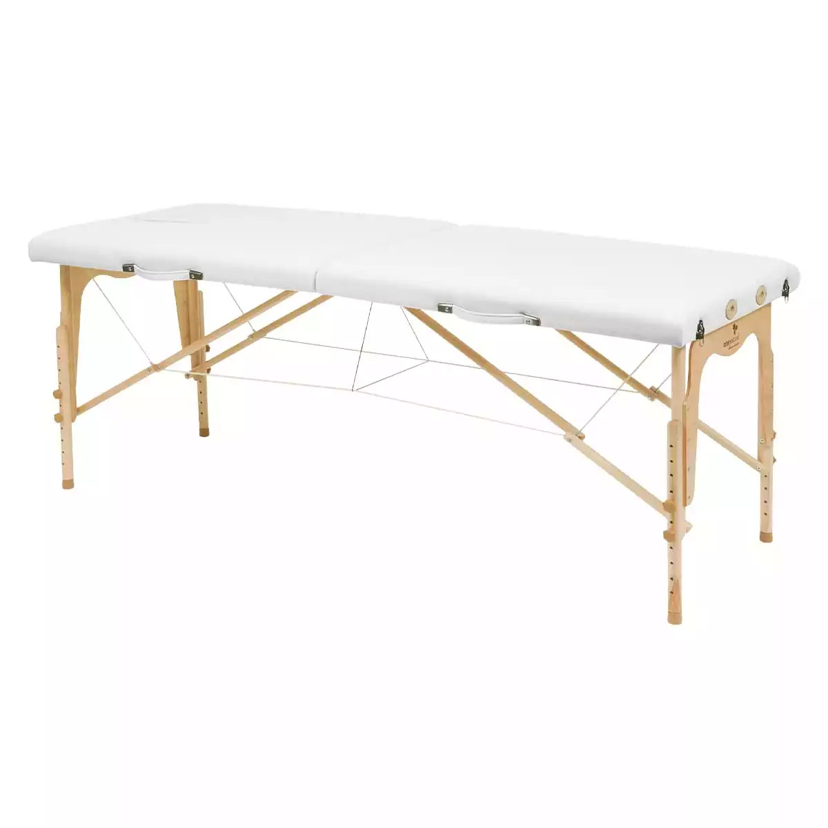 Höhenverstellbare Koffermassagebank Höhenverstellbare Koffermassagebank