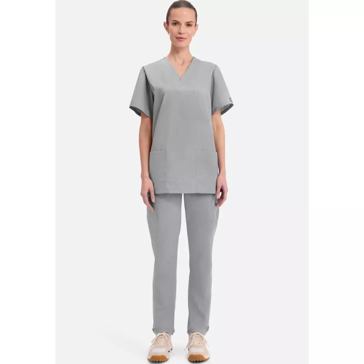  Workwear Originals Unisex-Kasack mit 3 Taschen