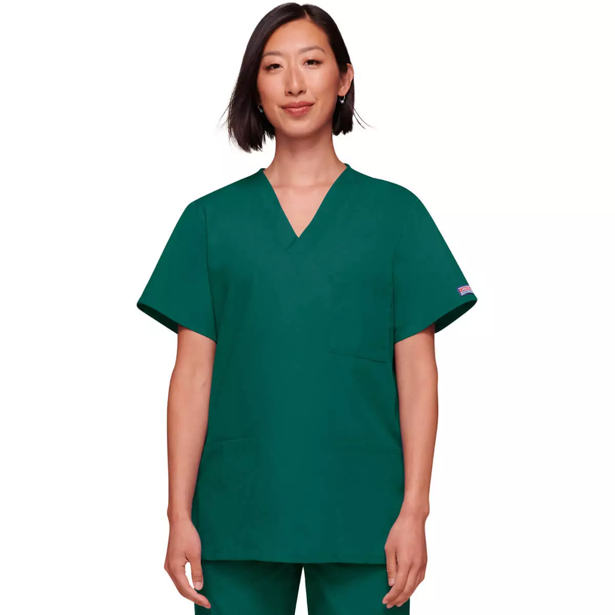  Workwear Originals Unisex-Kasack mit 3 Taschen