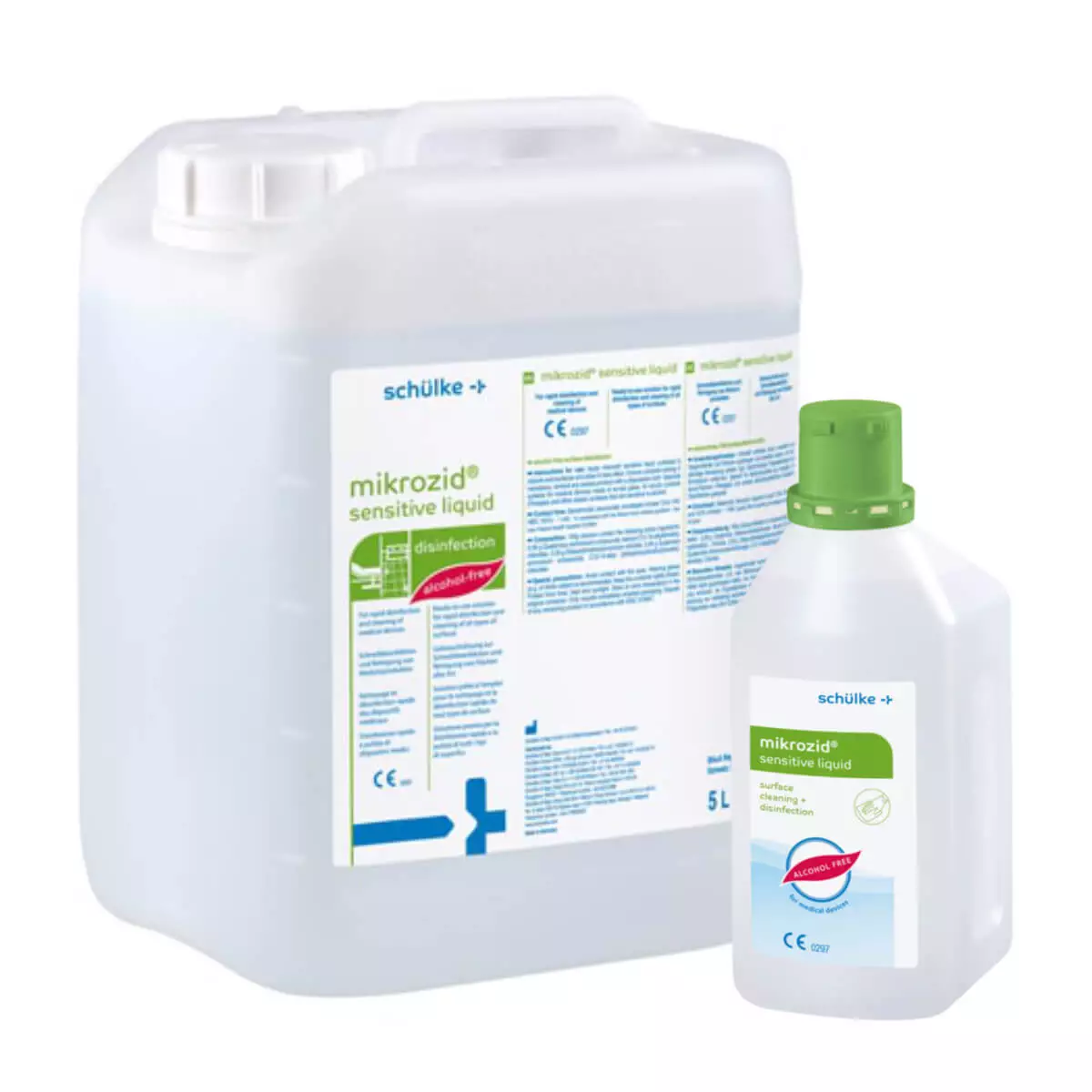  mikrozid sensitive liquid Desinfektionsmittel