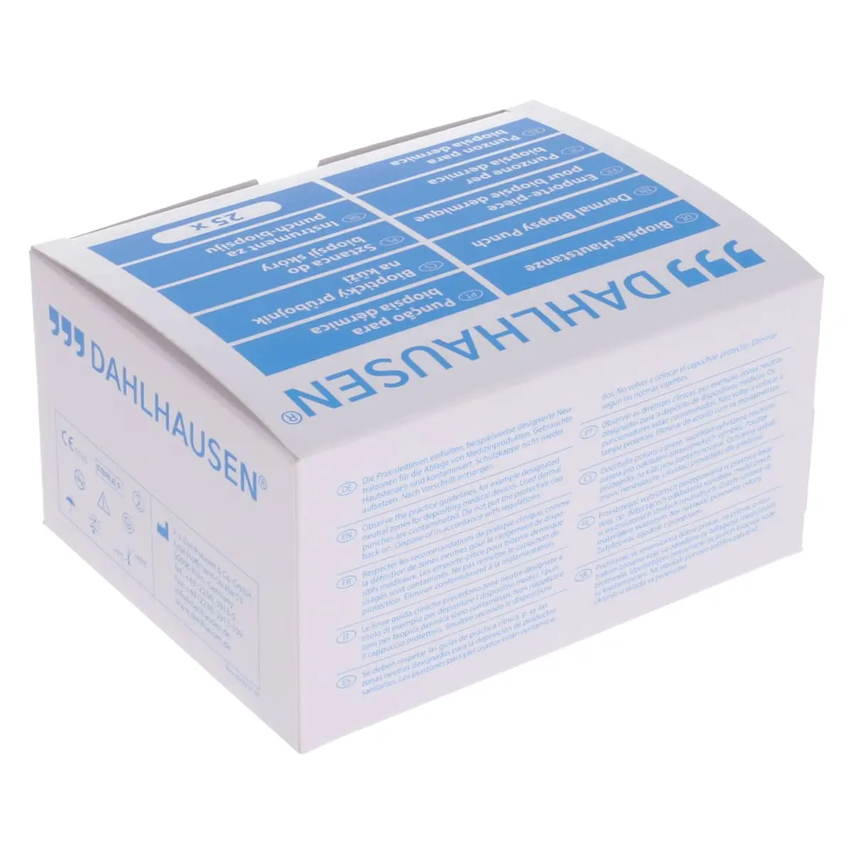 Biopsie-Hautstanze Biopsie-Hautstanze