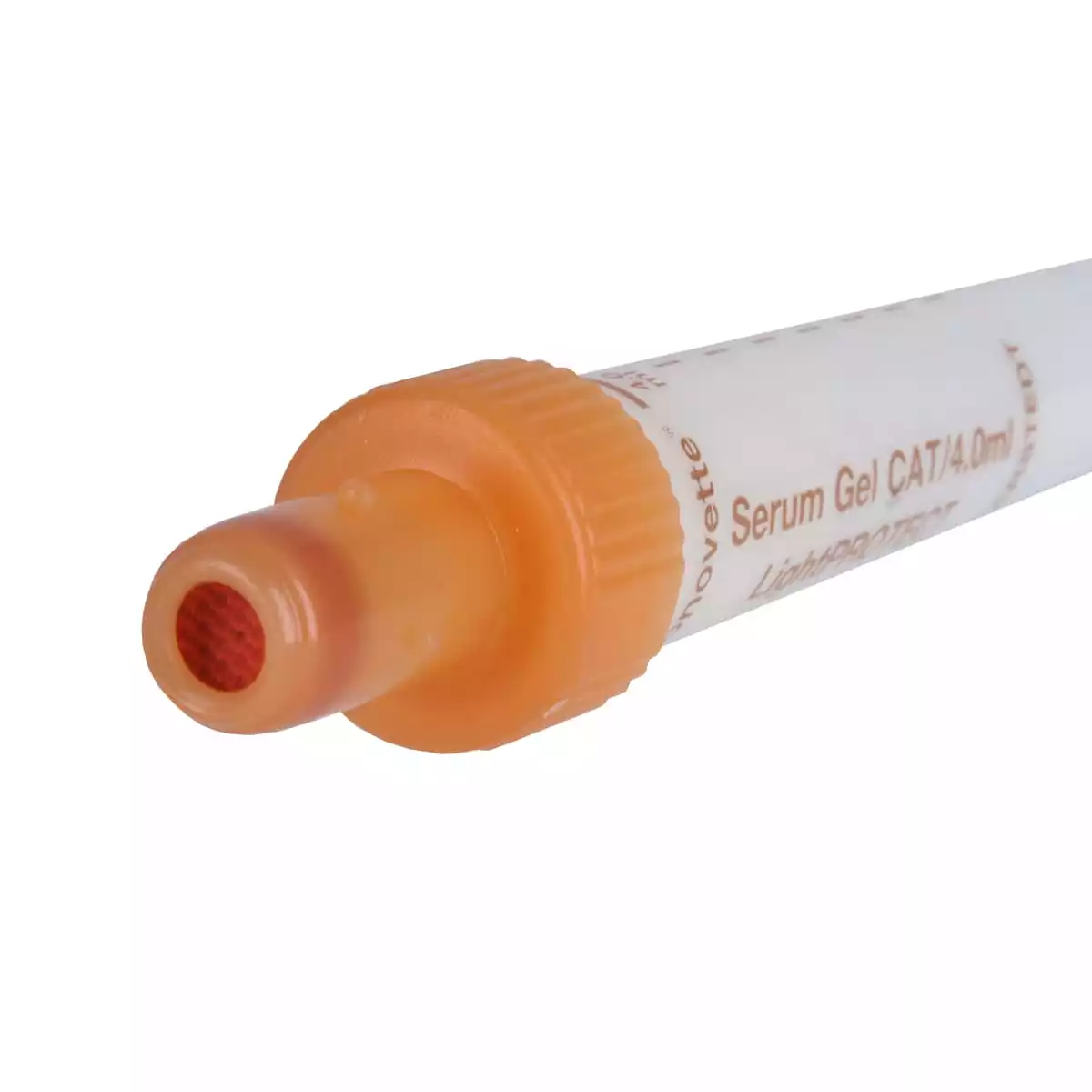 S-Monovette Serum Gel LightPROTECT mit Gerinnungsaktivator