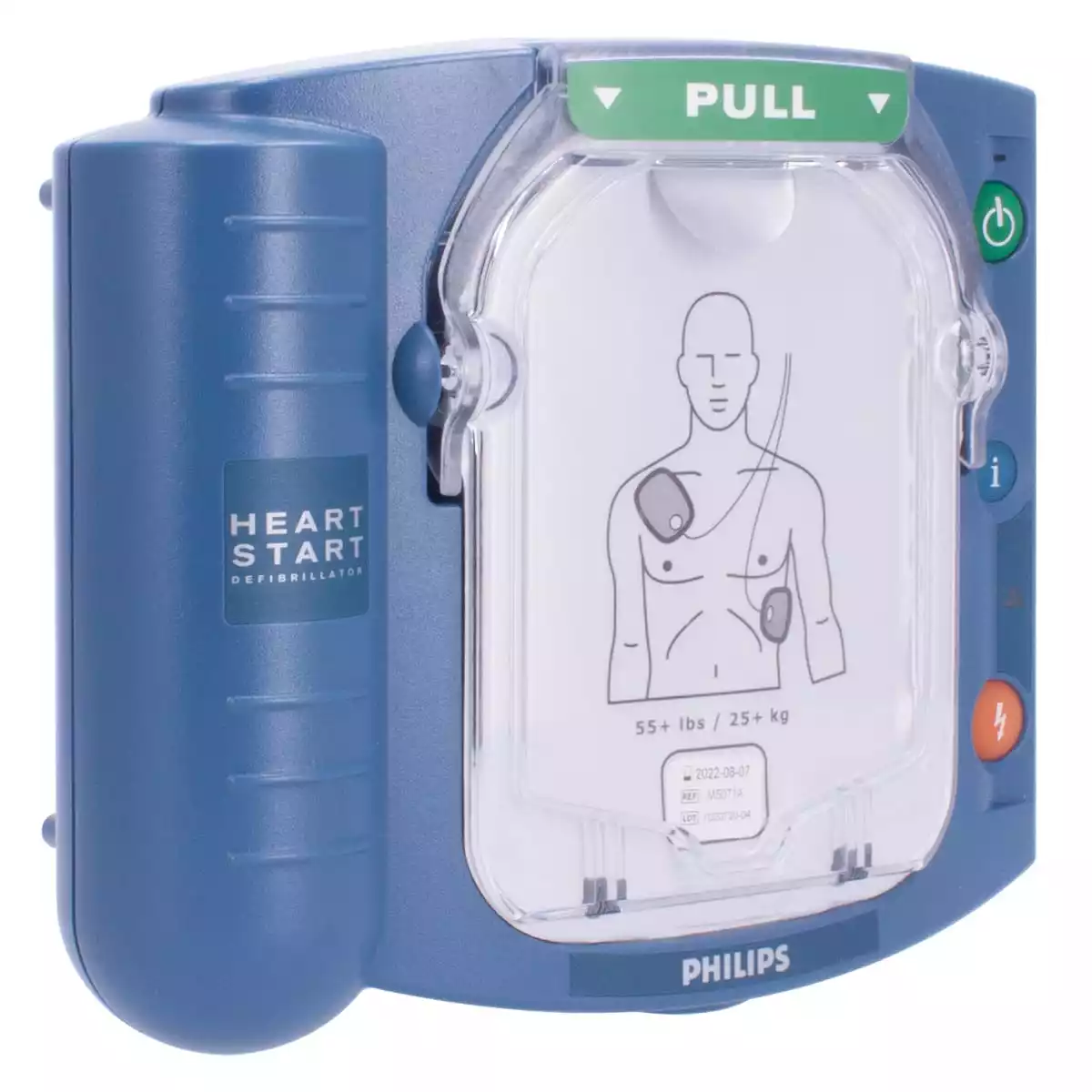  HeartStart HS1 AED