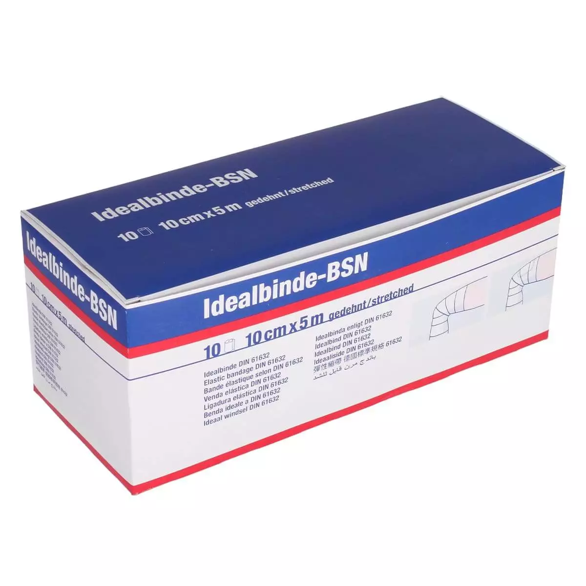  Idealbinde