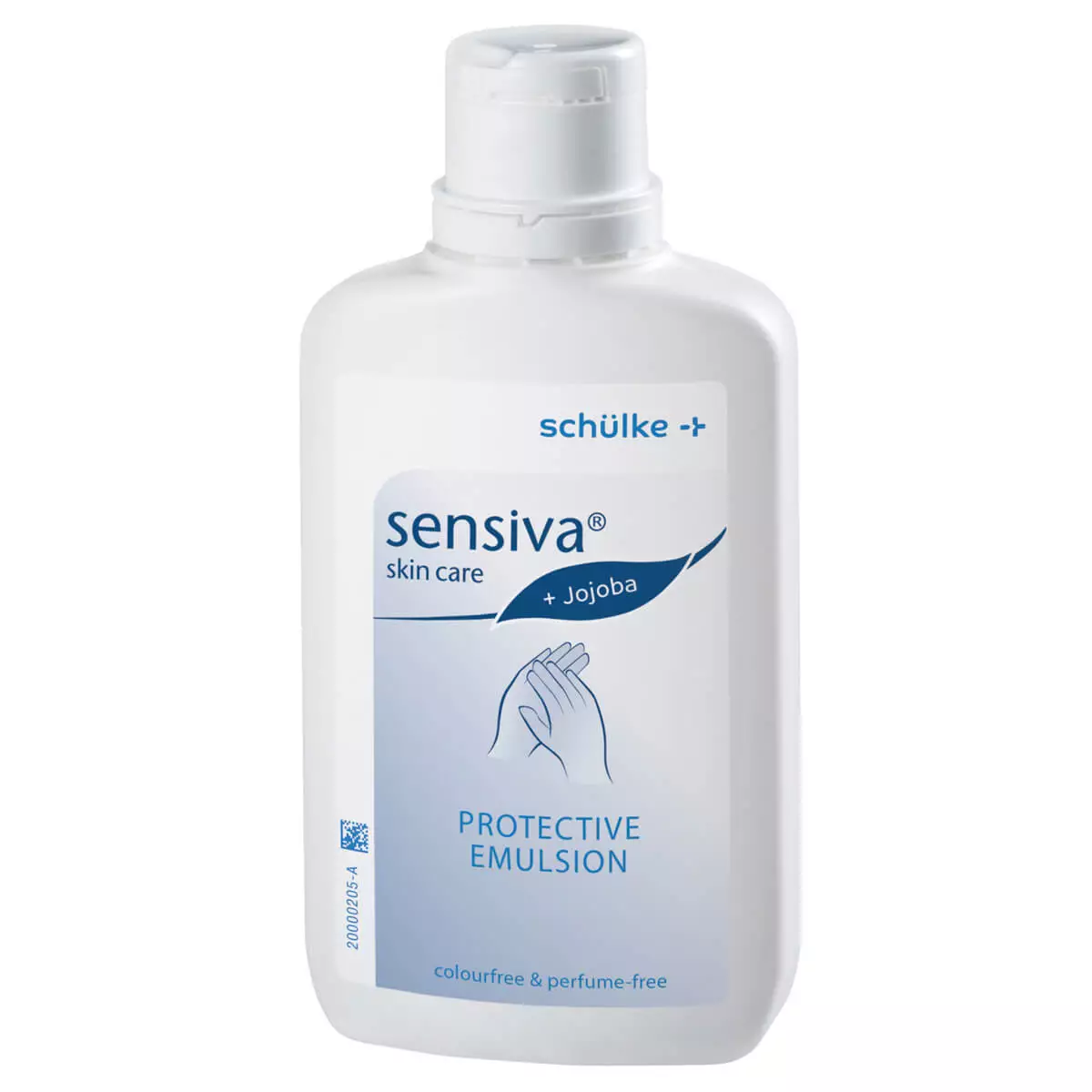  sensiva protective emulsion Handpflege-Lotion