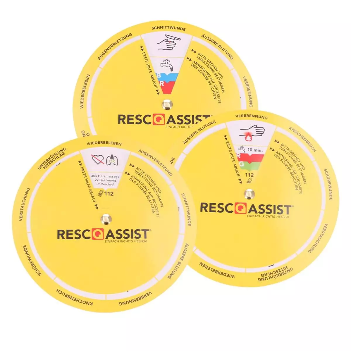  Resc-Q-Assist Q50 Erste-Hilfe-Koffer nach DIN 13157