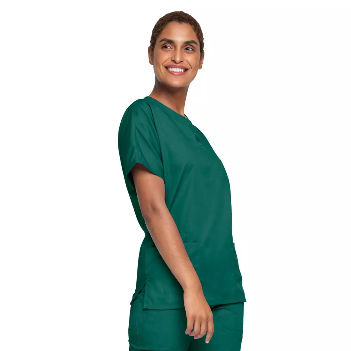  Workwear Originals Damen-Kasack mit 2 Taschen