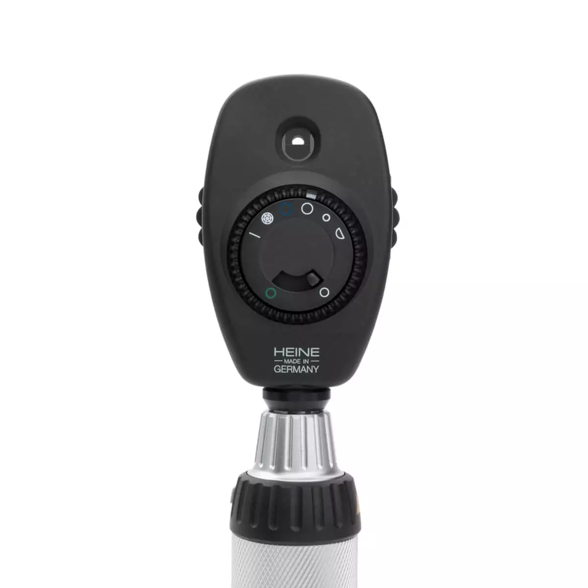  HEINE BETA 400 LED F.O. Otoskop & BETA 200 LED Ophthalmoskop im Set