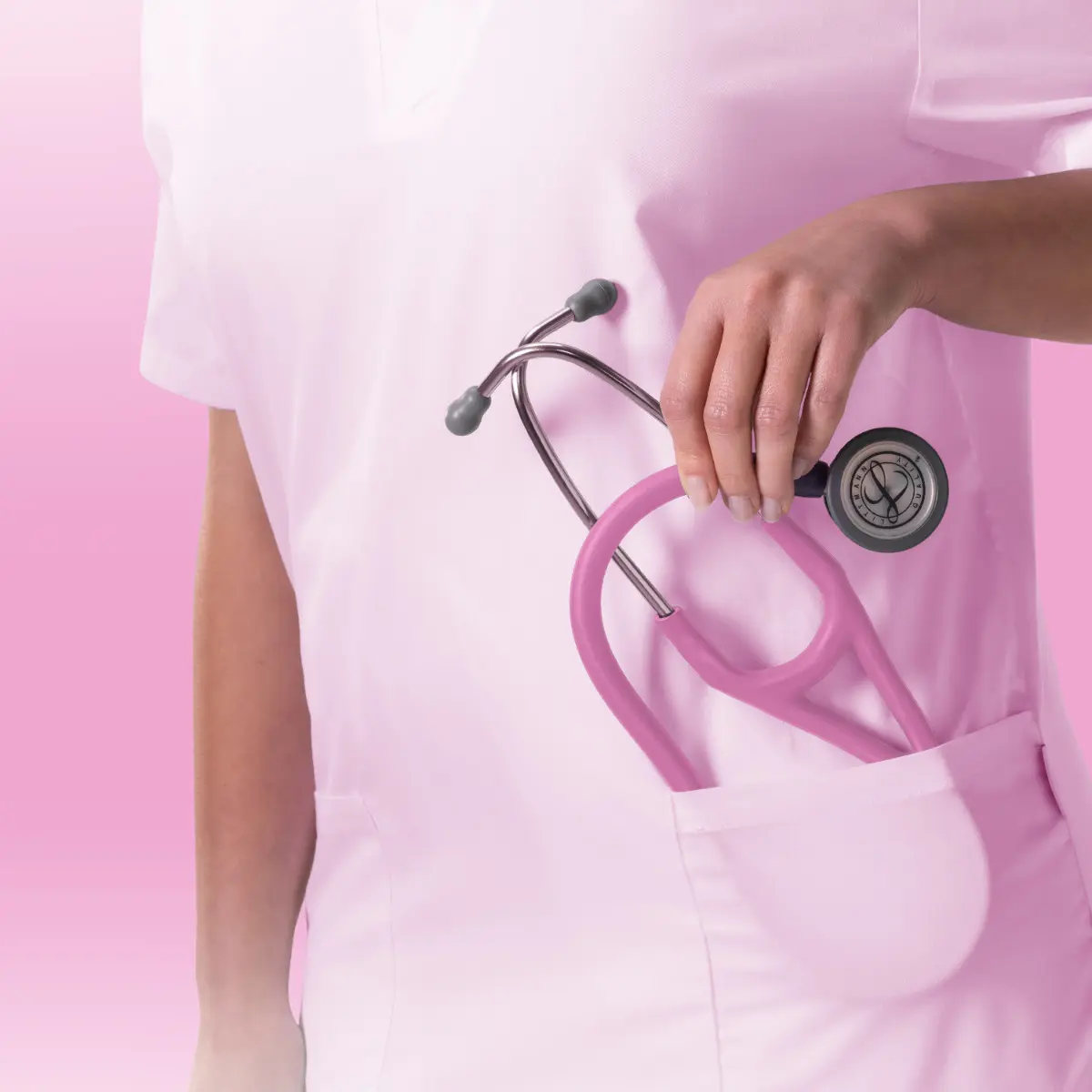  Cardiology IV Stethoskop – Satin Finish Schlauch