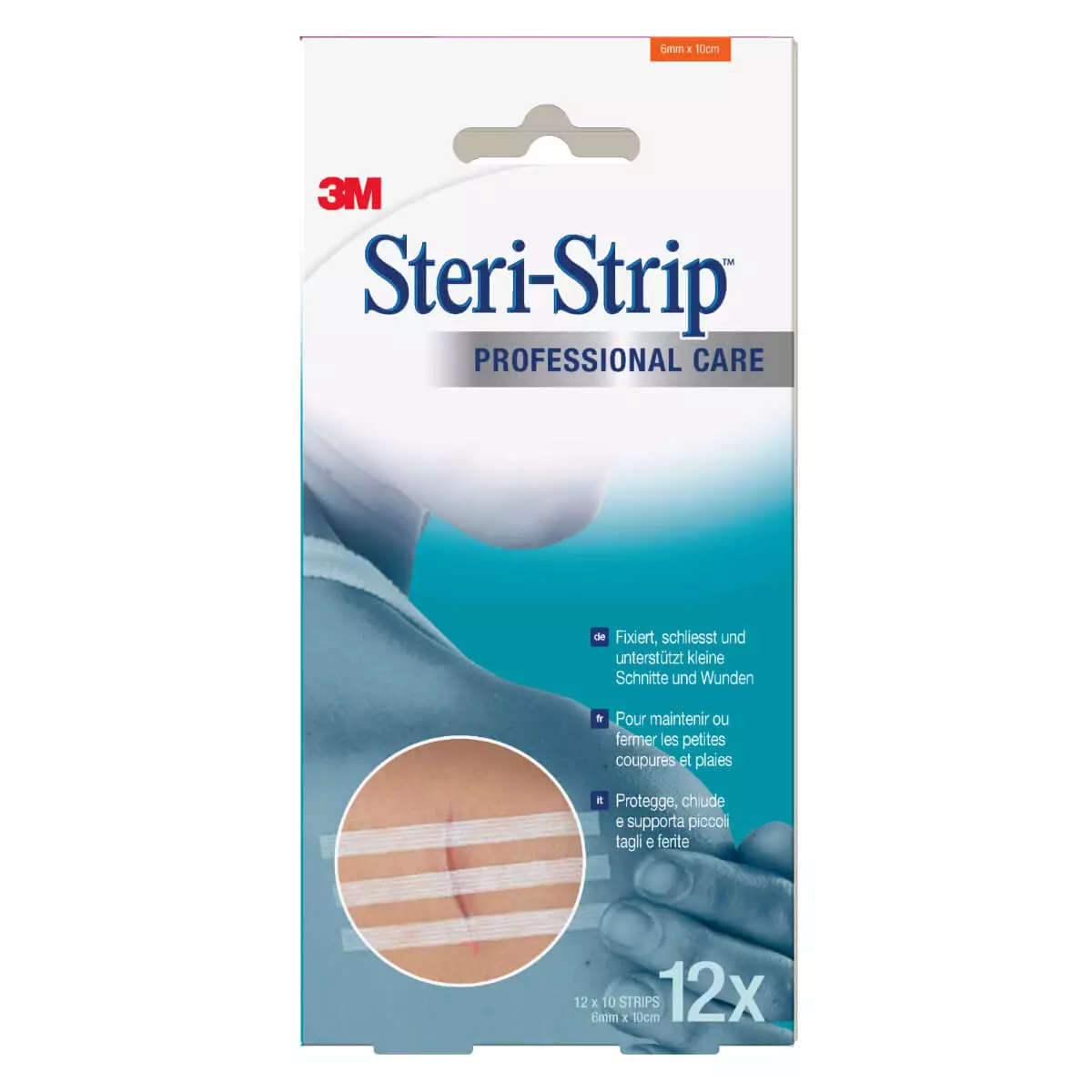  Steri-Strip Wundverschlussstreifen