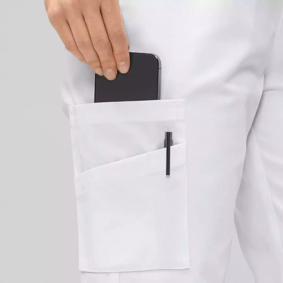  Schlupfhose Milano unisex