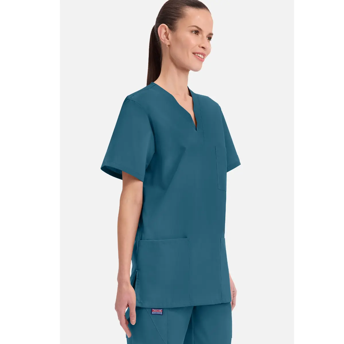 Workwear Originals Unisex-Kasack mit 3 Taschen Workwear Originals Unisex-Kasack mit 3 Taschen
