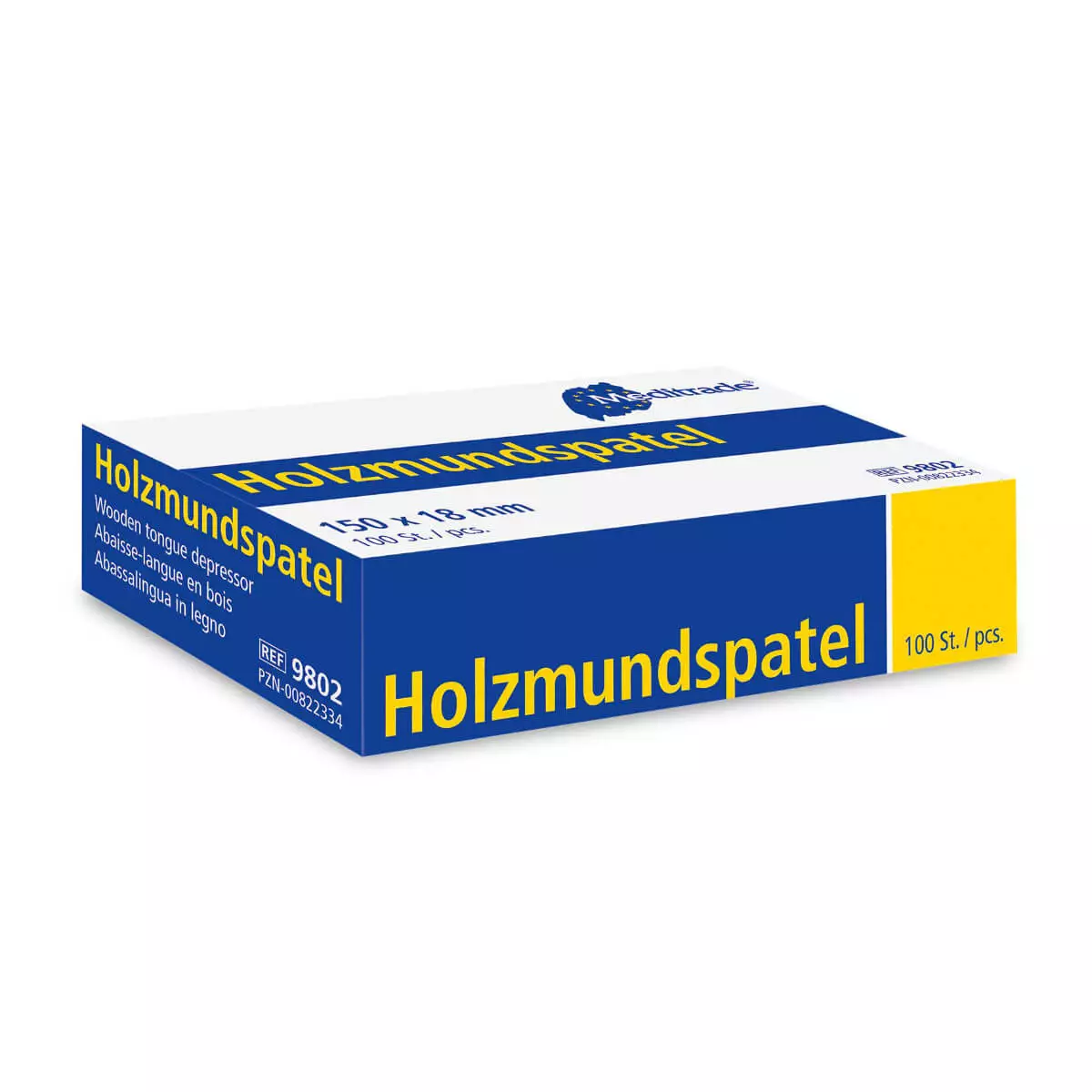  Holzmundspatel
