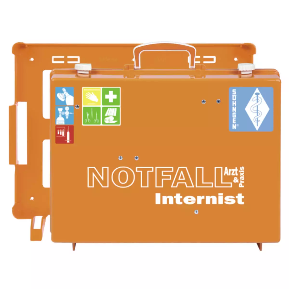 Notfallkoffer Arzt & Praxis Notfallkoffer Arzt & Praxis