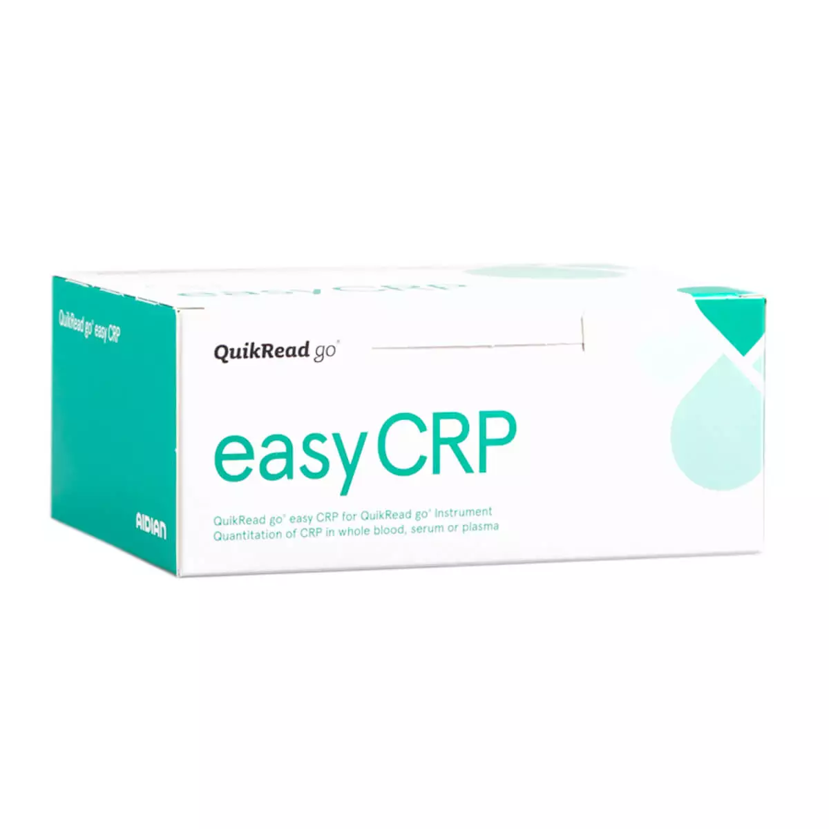 QuikRead go easy CRP Test-Kit QuikRead go easy CRP Test-Kit