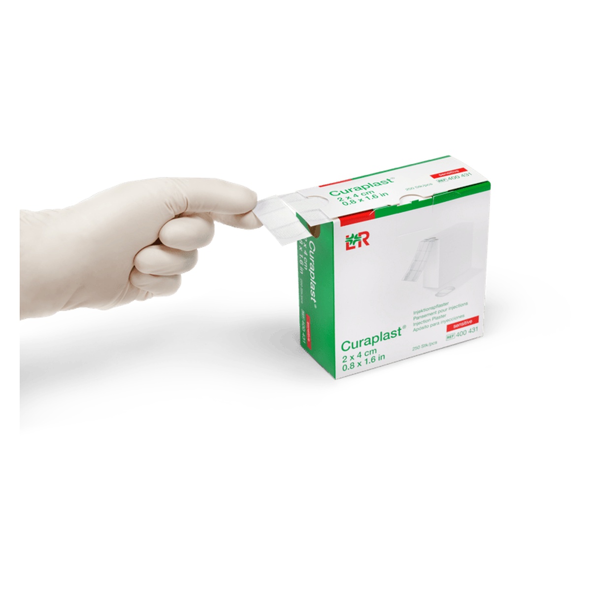 Curaplast Sensitiv Injektionspflaster Curaplast Sensitiv Injektionspflaster