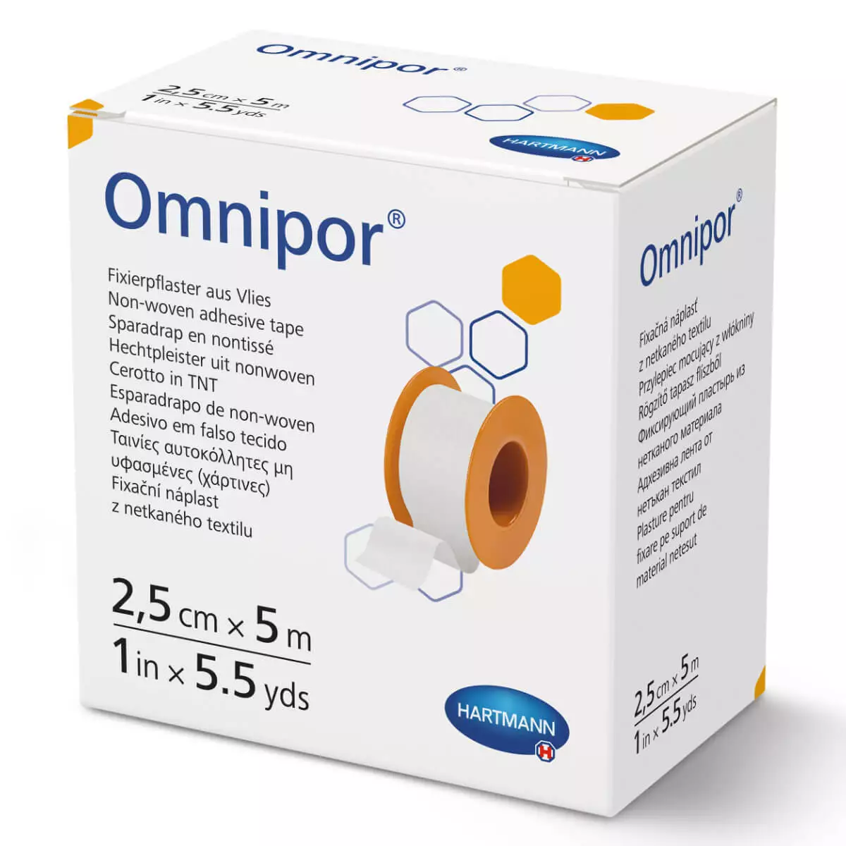  Omnipor Fixierpflaster