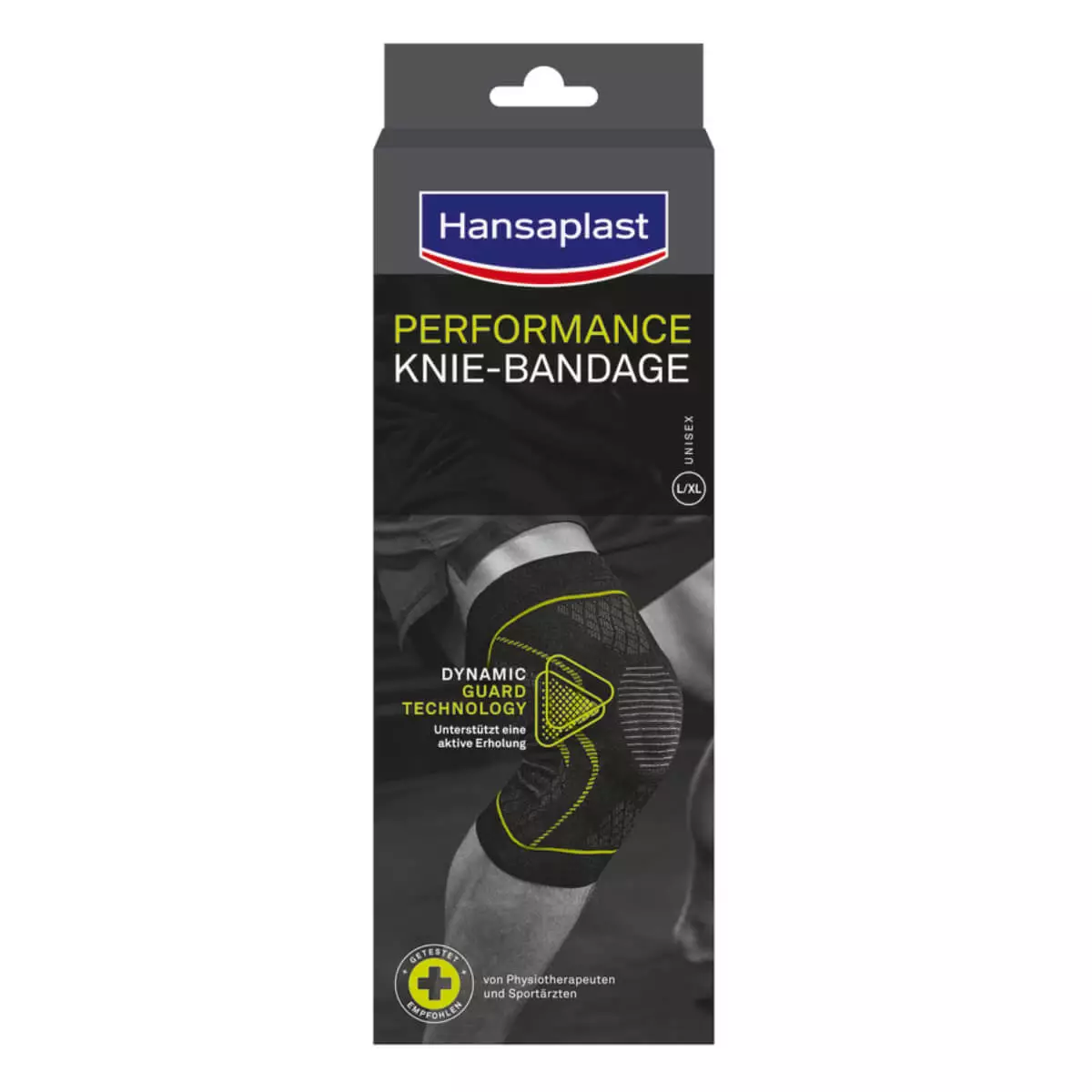  Performance Knie-Bandage