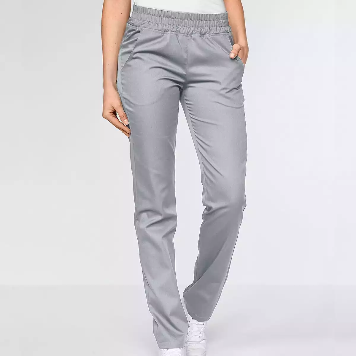  Damenhose Napoli mit Gummibund