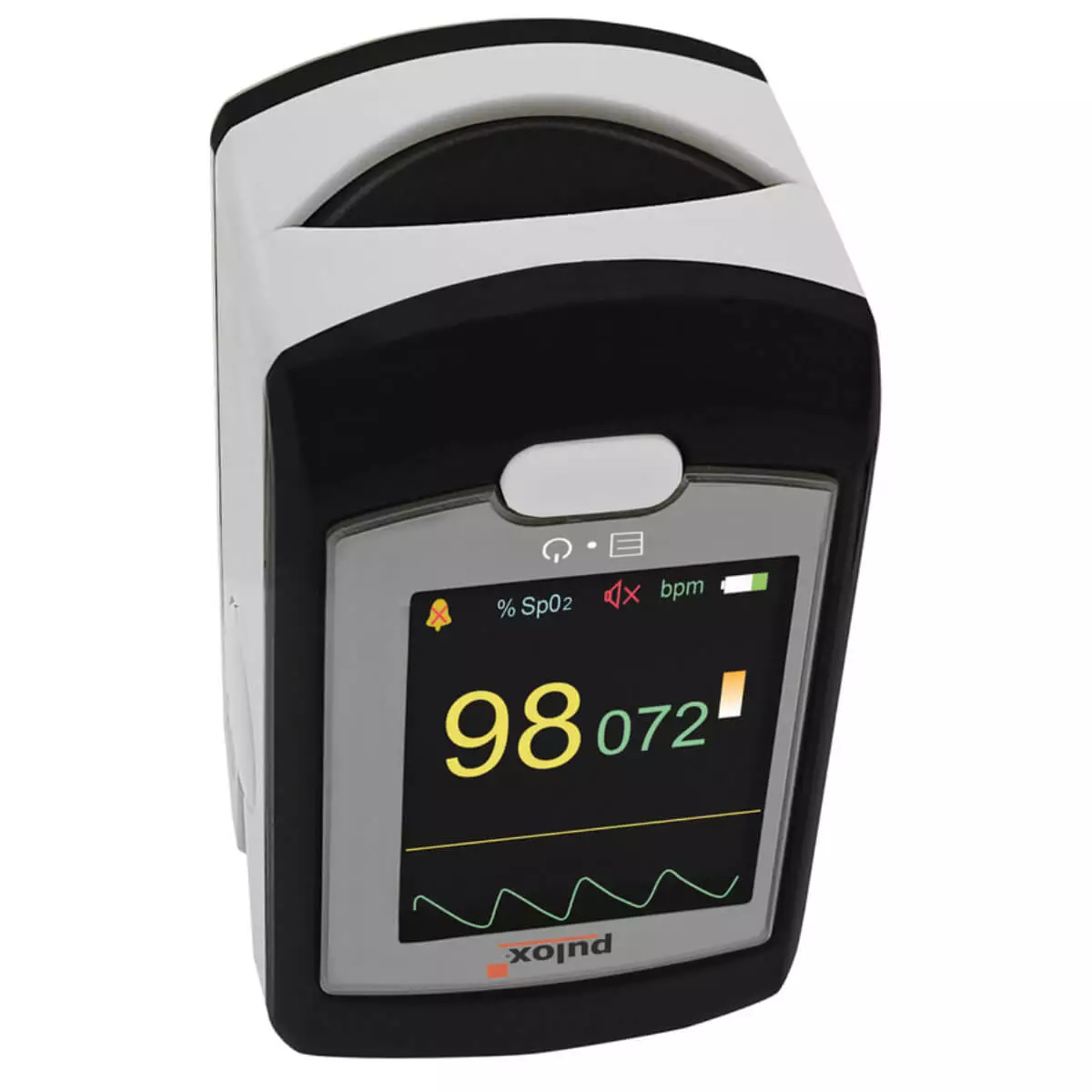  Fingerpulsoximeter PO-300