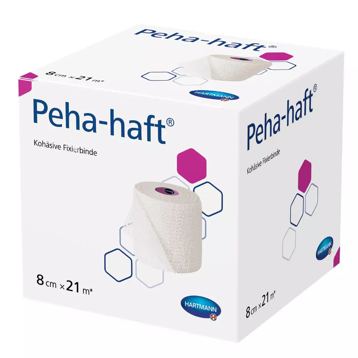  Peha-haft latexfrei Fixierbinde
