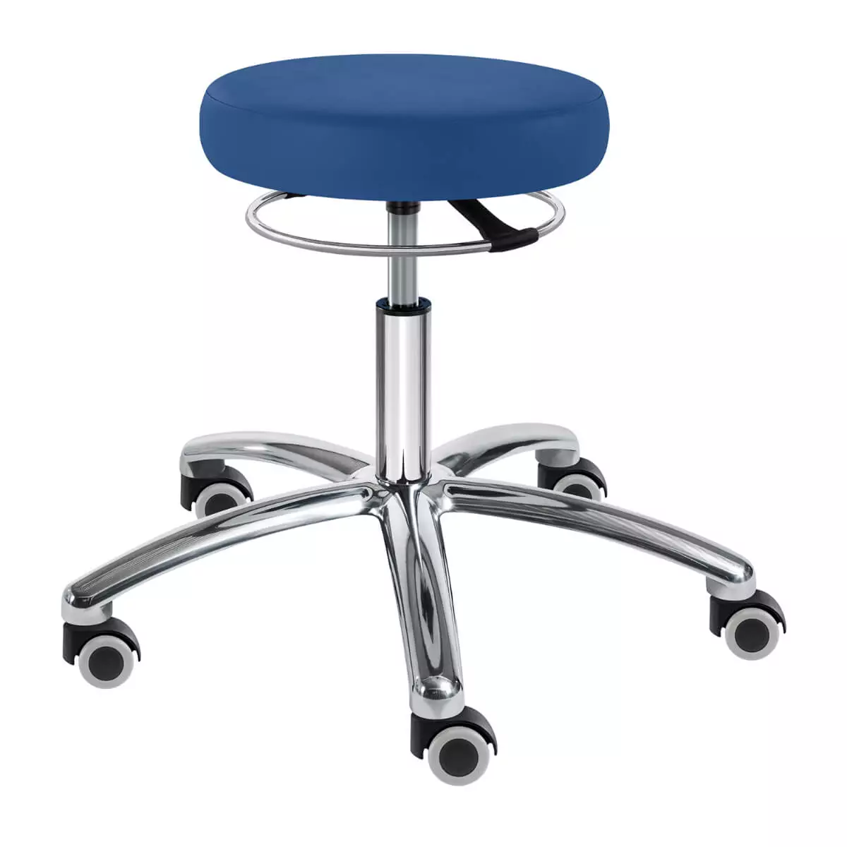  Sella-Med Corona Midi Drehhocker