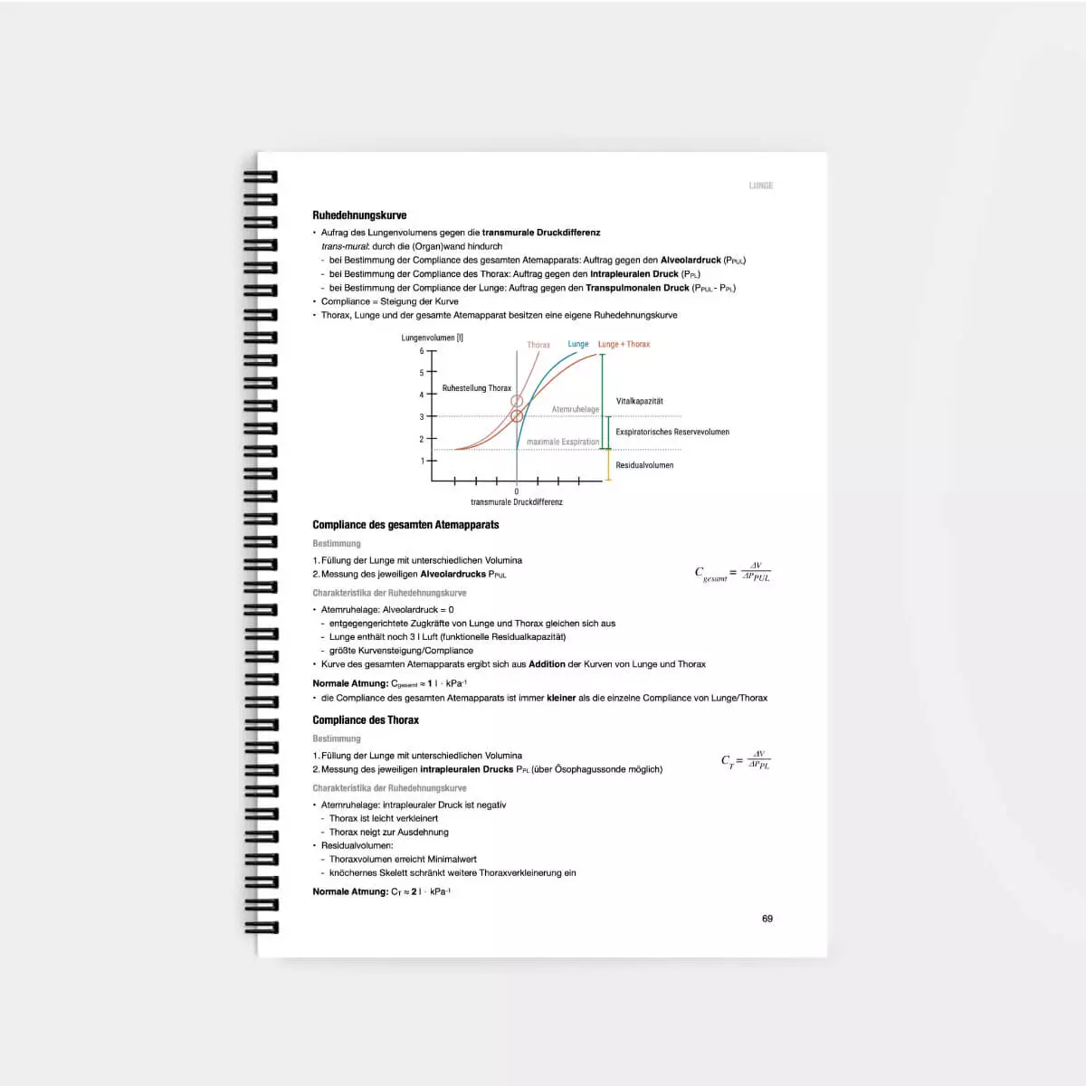 Physiologie Lernskript Physiologie Lernskript